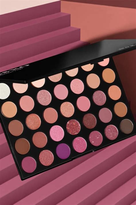 best mauve eyeshadow palette.